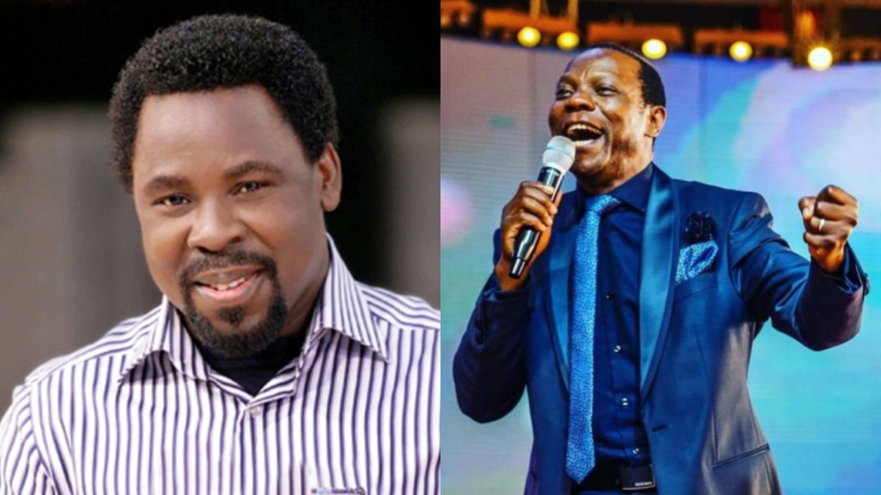 Ugandan Pastor Celebrates TB Joshua’s Death